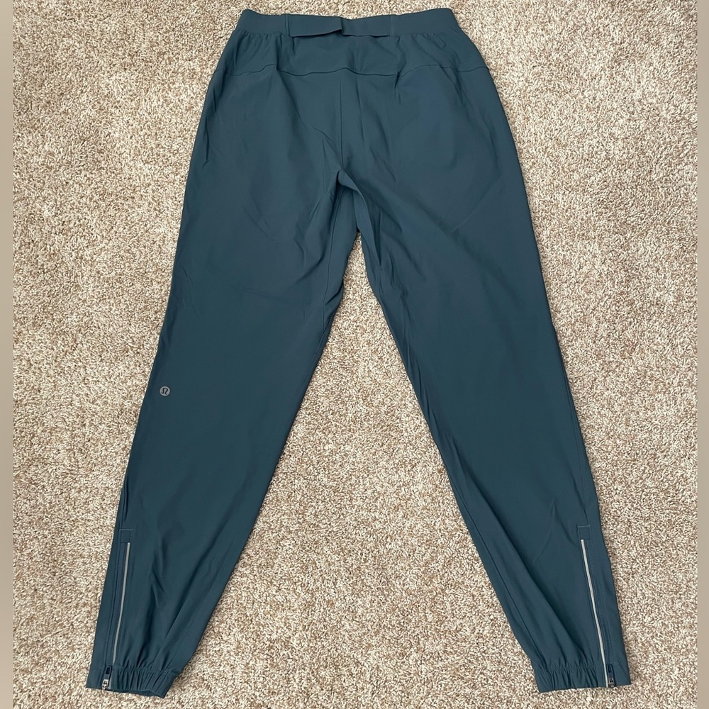 Lululemon Surge Jogger S Iron Blue